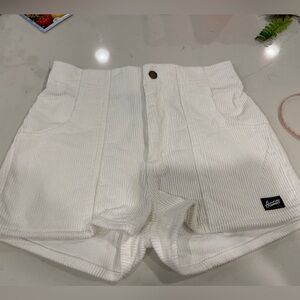 Hammie’s Short, White, 27